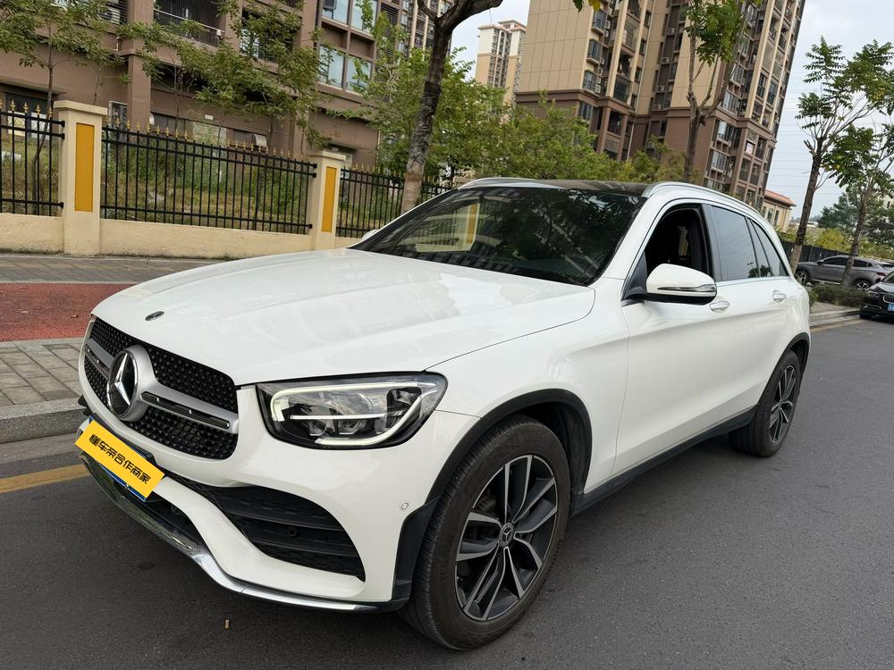 Mercedes-Benz Mercedes-Benz GLC