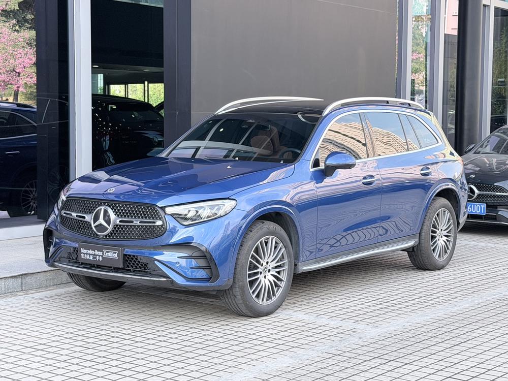 Mercedes-Benz Mercedes-Benz GLC