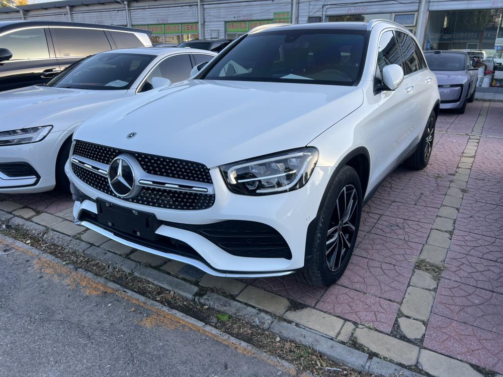 Mercedes-Benz Mercedes-Benz GLC