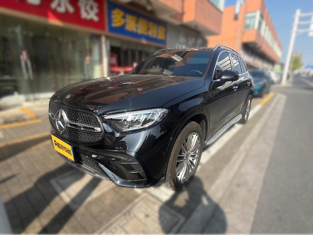 Mercedes-Benz Mercedes-Benz GLC