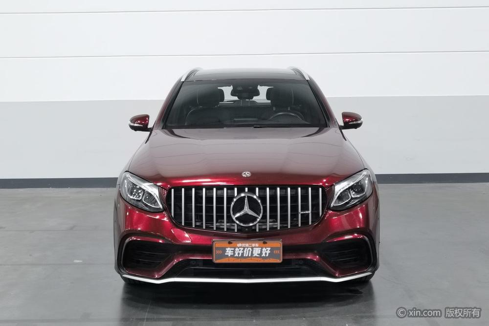 Mercedes-Benz Mercedes-Benz GLC