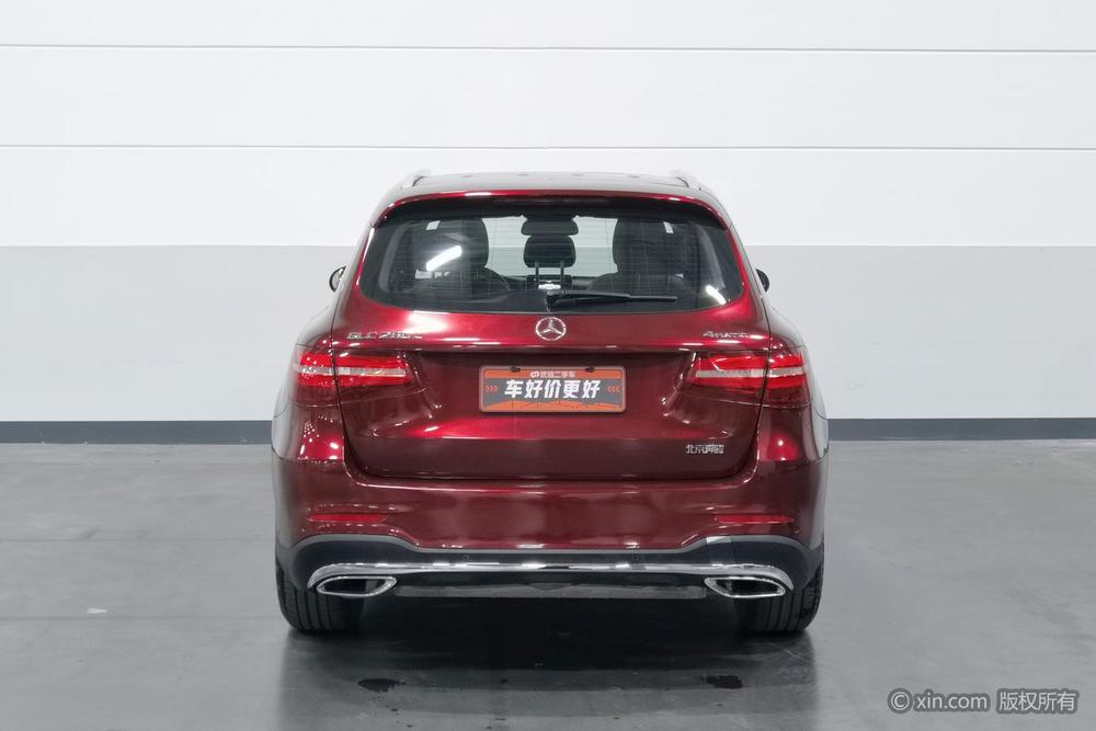 Mercedes-Benz Mercedes-Benz GLC