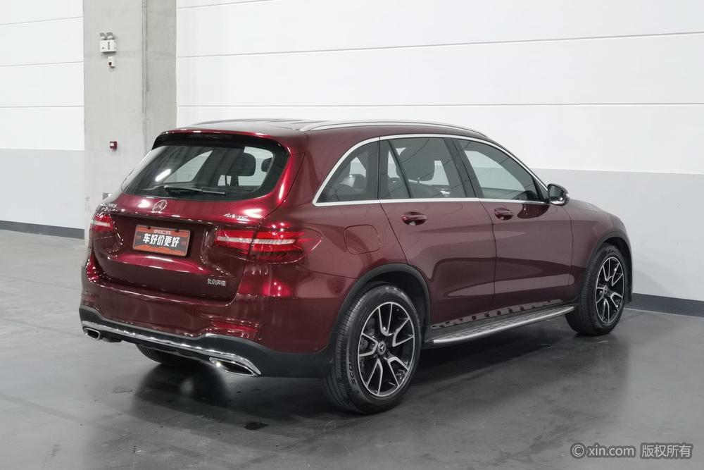 Mercedes-Benz Mercedes-Benz GLC