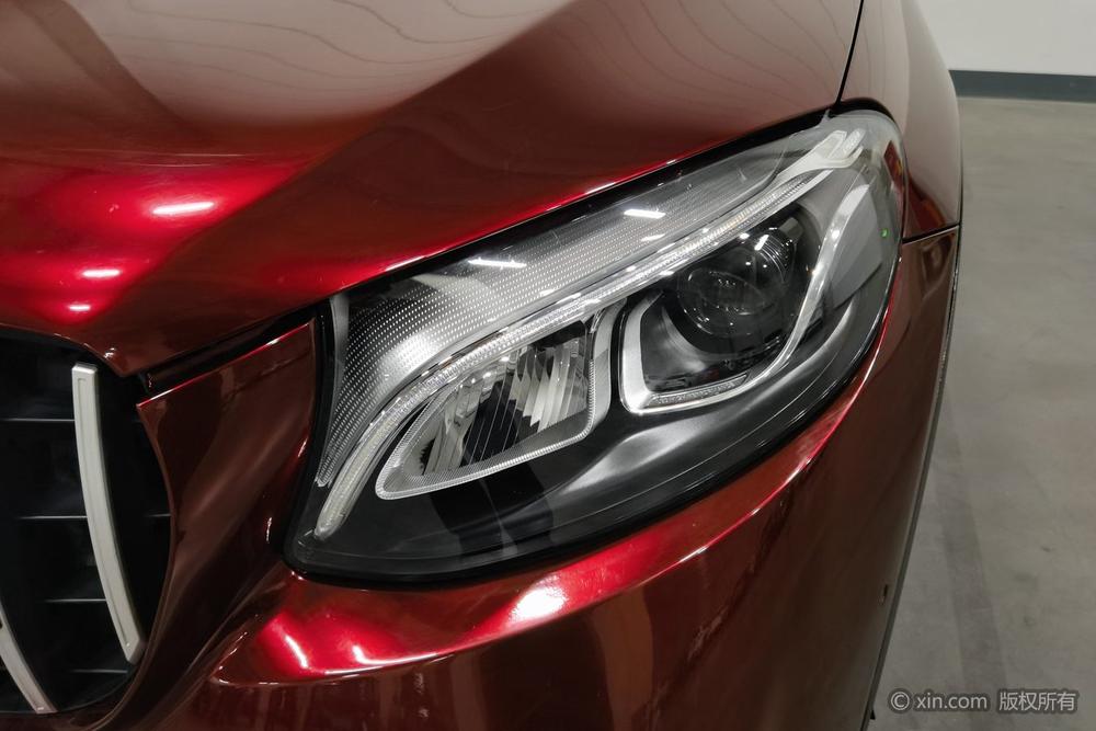 Mercedes-Benz Mercedes-Benz GLC