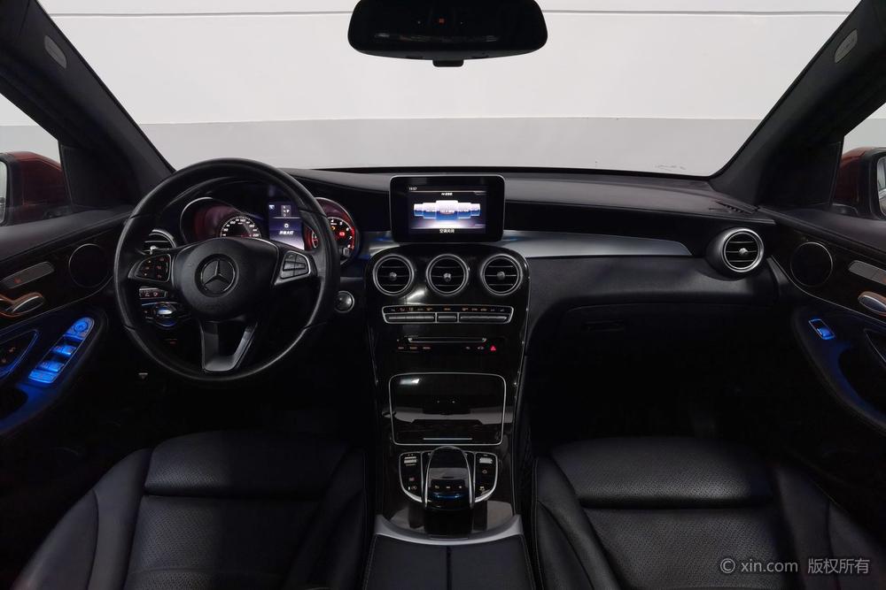 Mercedes-Benz Mercedes-Benz GLC