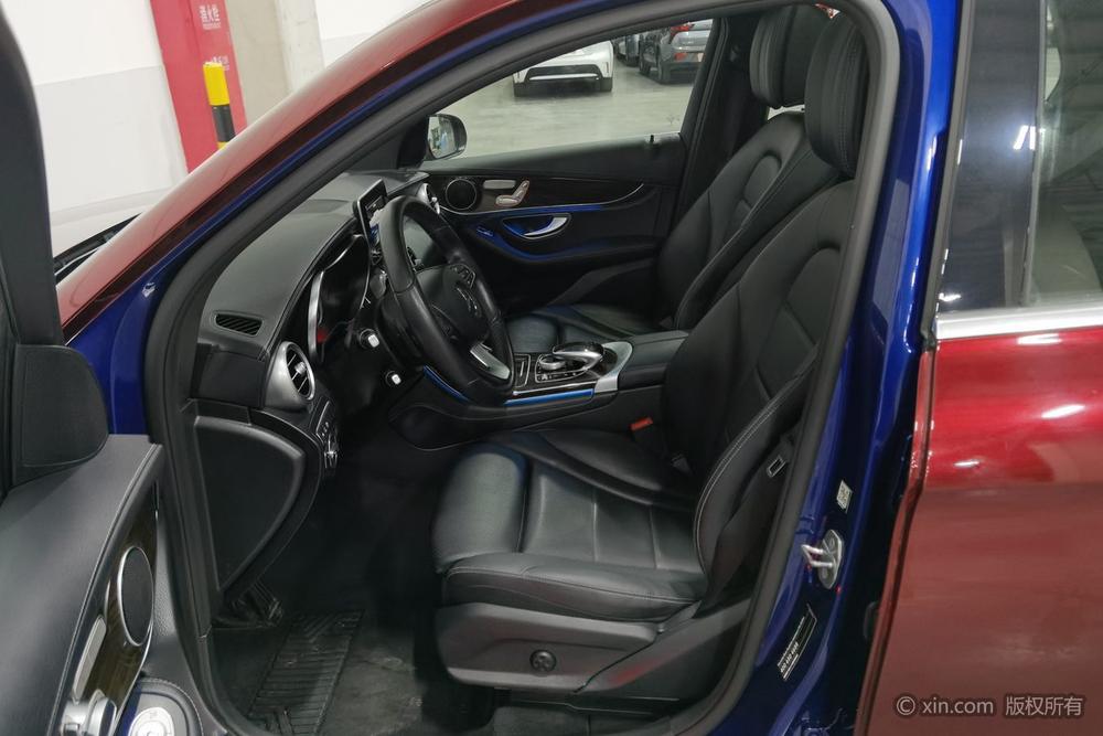 Mercedes-Benz Mercedes-Benz GLC
