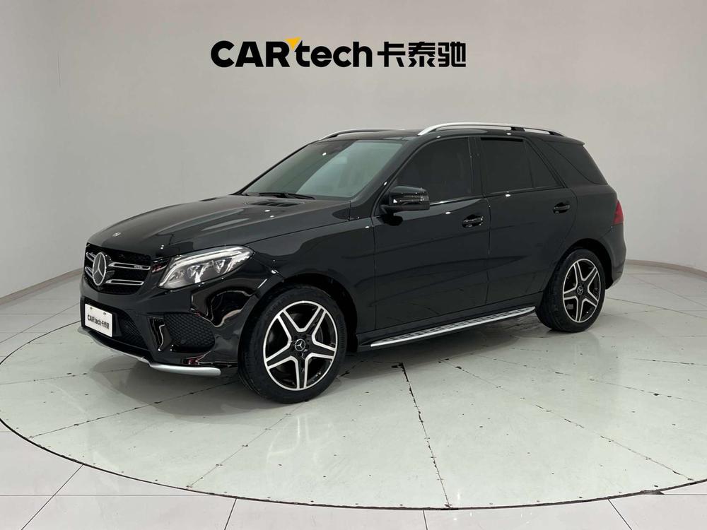 Mercedes-Benz Mercedes-Benz GLE AMG