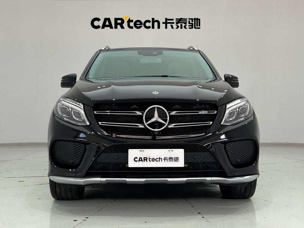 Mercedes-Benz Mercedes-Benz GLE AMG
