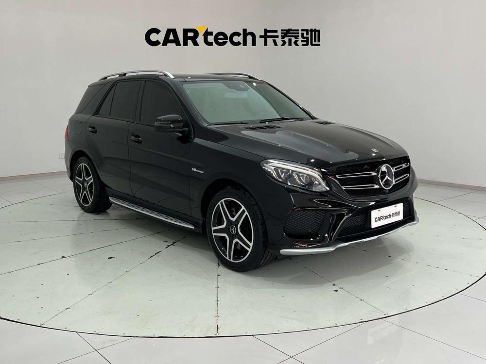 Mercedes-Benz Mercedes-Benz GLE AMG