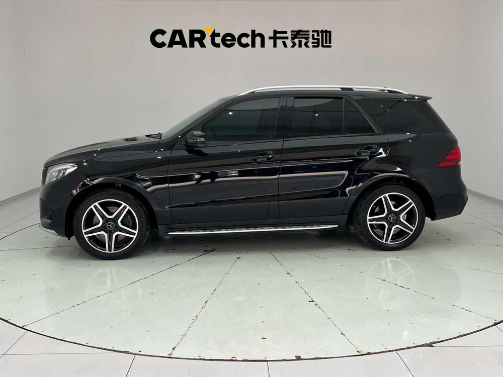 Mercedes-Benz Mercedes-Benz GLE AMG