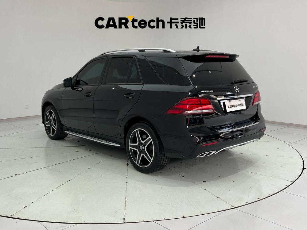 Mercedes-Benz Mercedes-Benz GLE AMG
