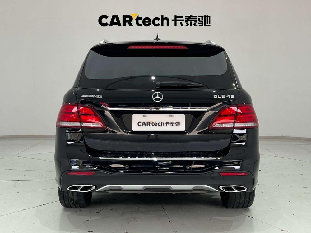 Mercedes-Benz Mercedes-Benz GLE AMG