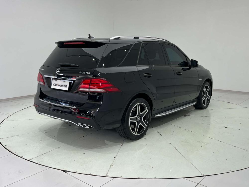 Mercedes-Benz Mercedes-Benz GLE AMG