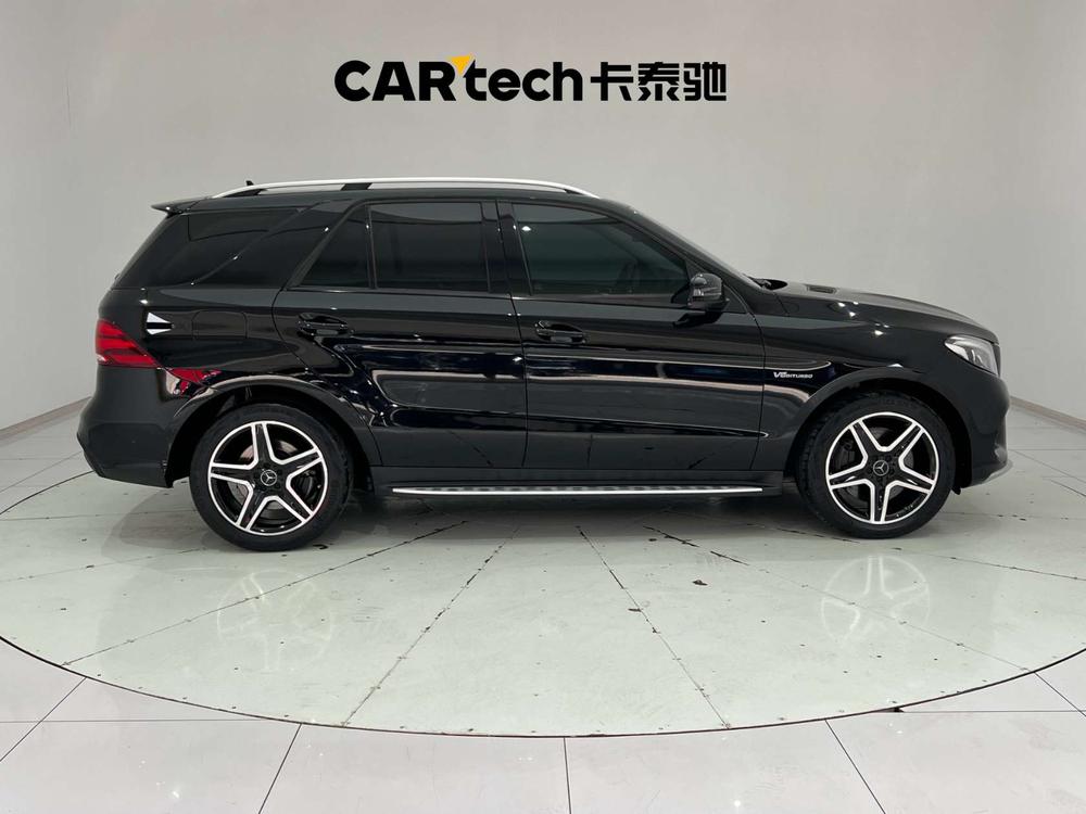 Mercedes-Benz Mercedes-Benz GLE AMG
