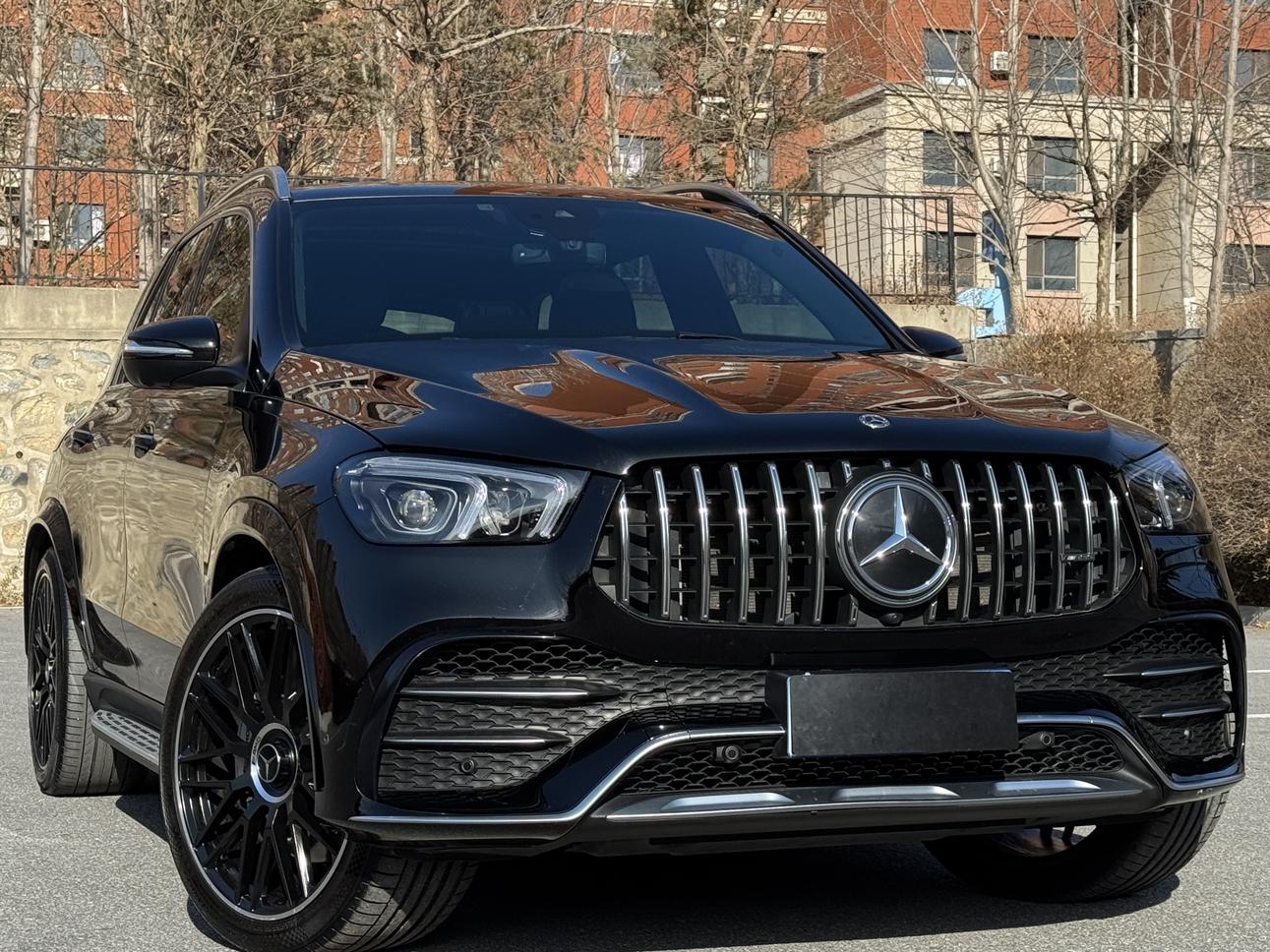 Mercedes-Benz Mercedes-Benz GLE AMG