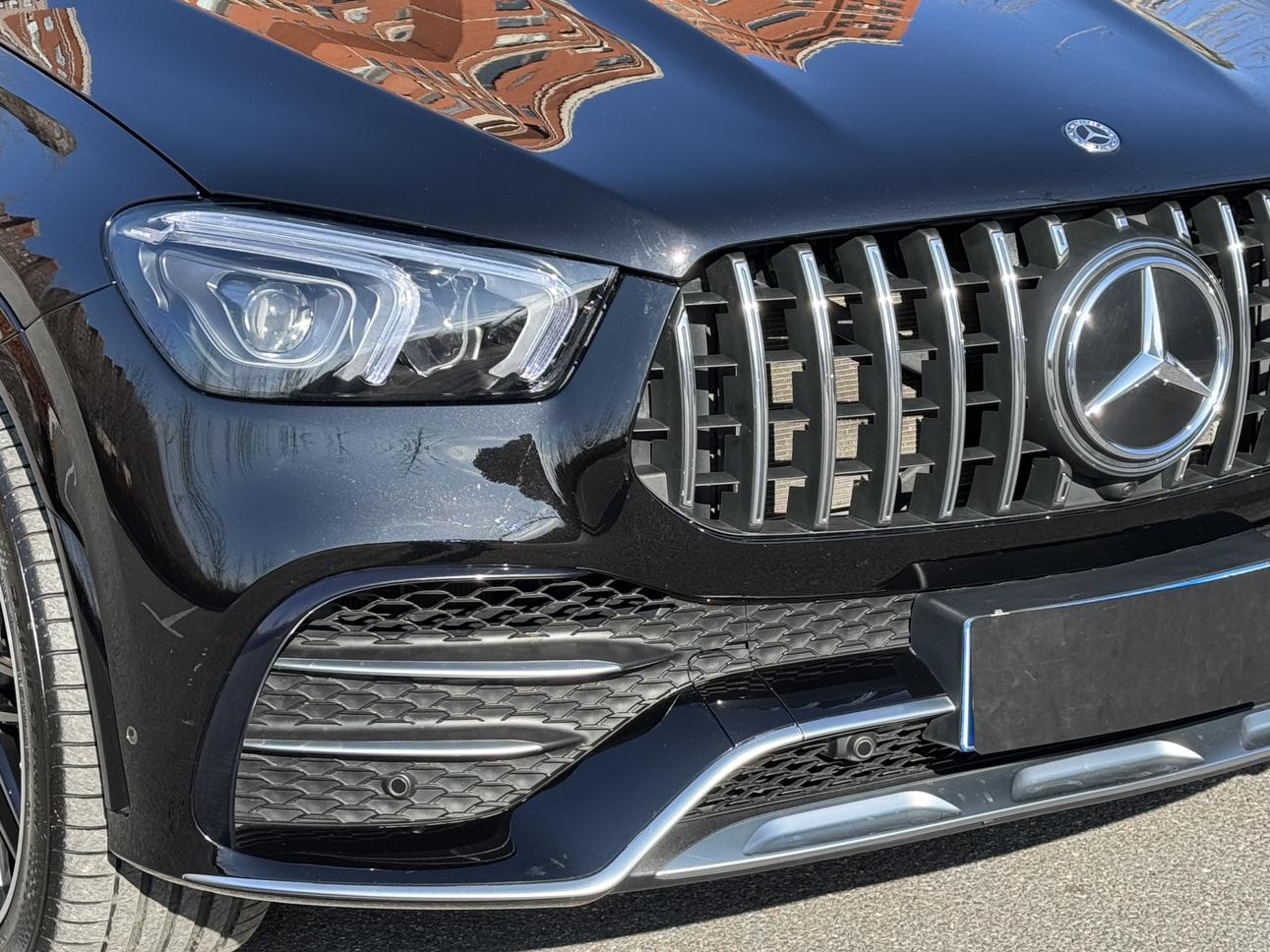 Mercedes-Benz Mercedes-Benz GLE AMG