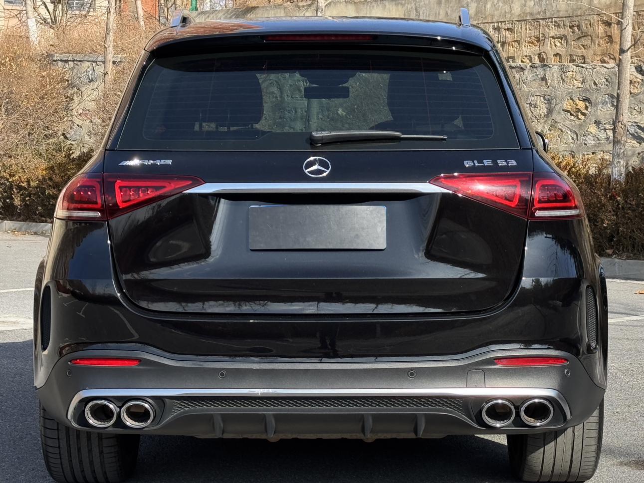 Mercedes-Benz Mercedes-Benz GLE AMG