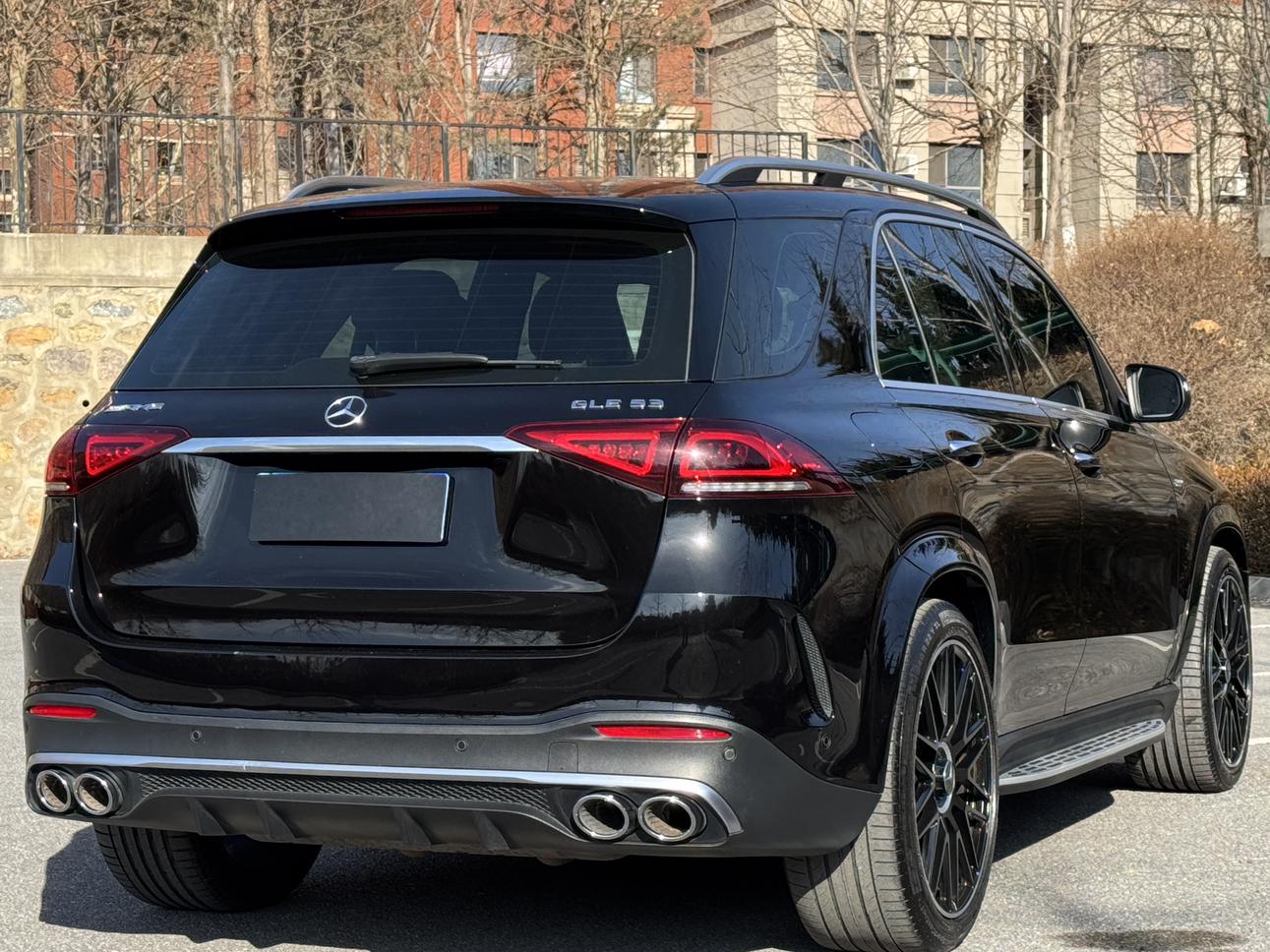 Mercedes-Benz Mercedes-Benz GLE AMG
