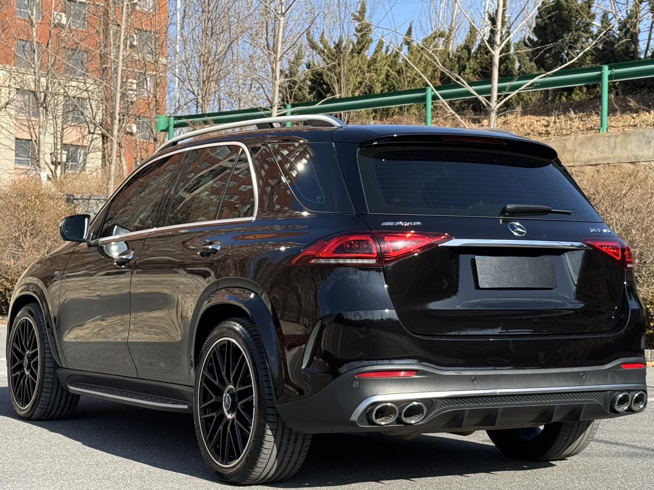 Mercedes-Benz Mercedes-Benz GLE AMG
