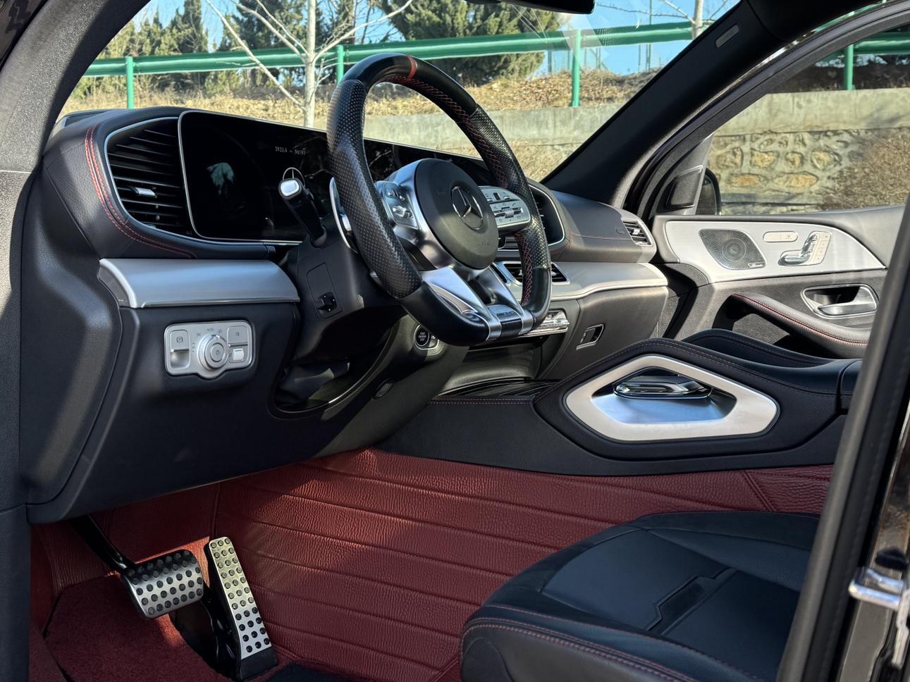 Mercedes-Benz Mercedes-Benz GLE AMG