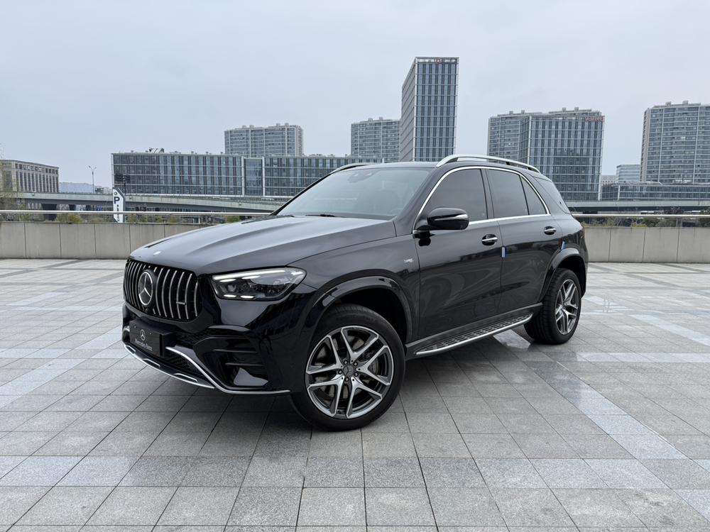 Mercedes-Benz Mercedes-Benz GLE AMG