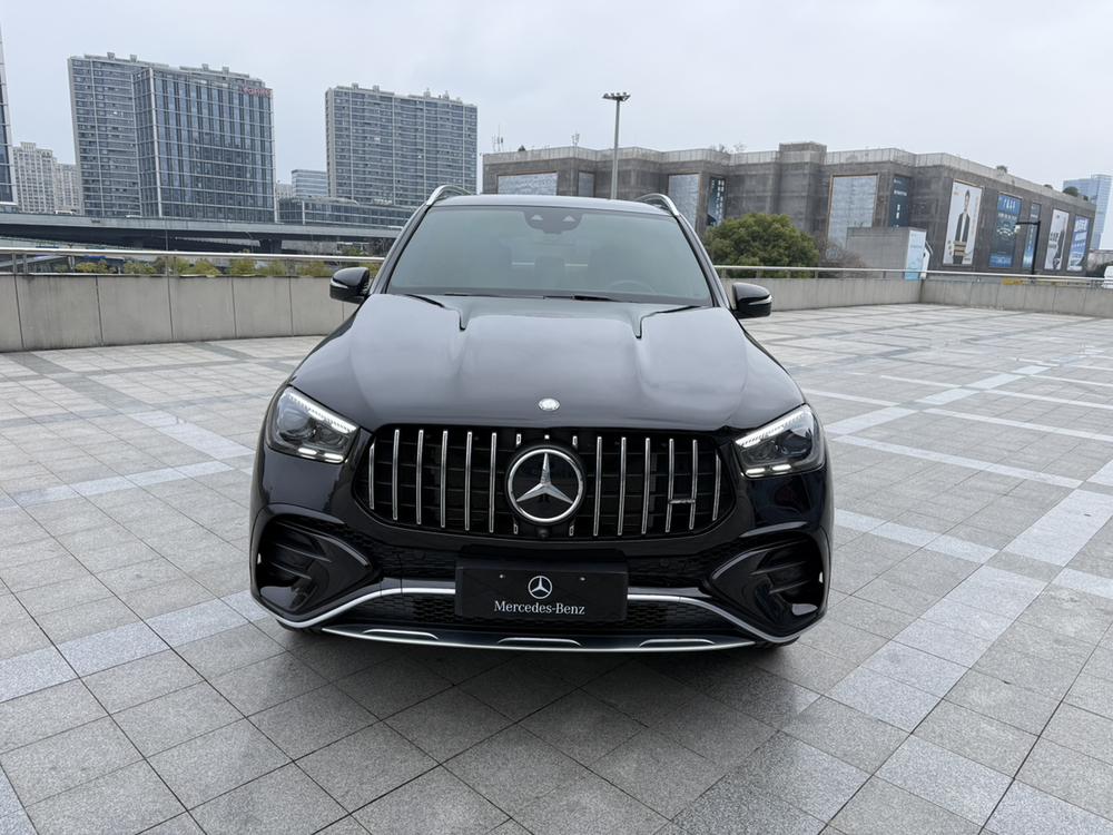 Mercedes-Benz Mercedes-Benz GLE AMG