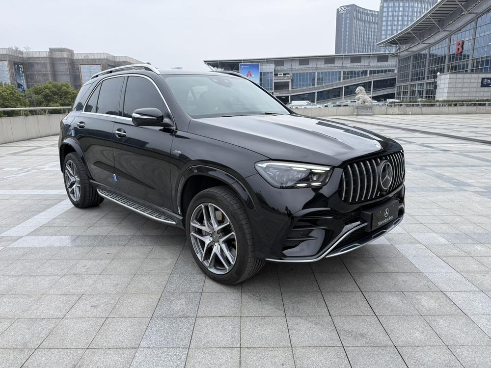 Mercedes-Benz Mercedes-Benz GLE AMG
