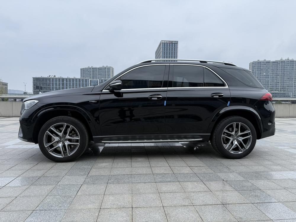 Mercedes-Benz Mercedes-Benz GLE AMG