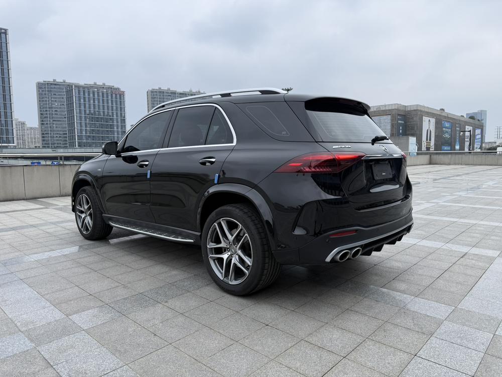 Mercedes-Benz Mercedes-Benz GLE AMG
