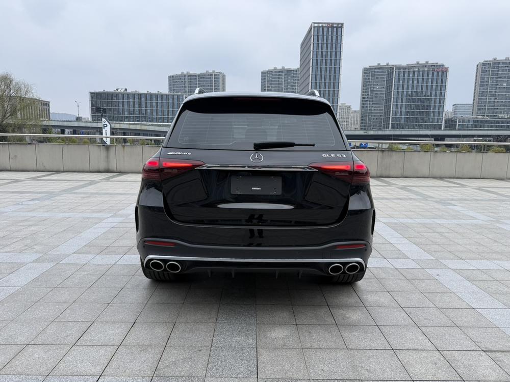 Mercedes-Benz Mercedes-Benz GLE AMG