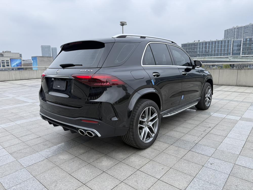 Mercedes-Benz Mercedes-Benz GLE AMG