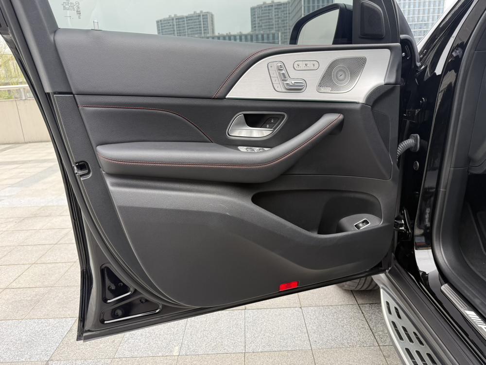 Mercedes-Benz Mercedes-Benz GLE AMG