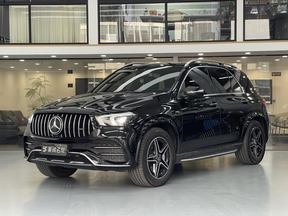 Mercedes-Benz Mercedes-Benz GLE AMG