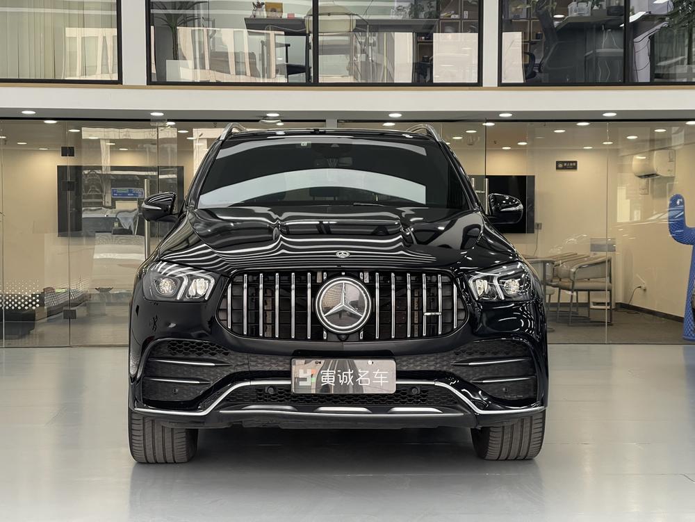Mercedes-Benz Mercedes-Benz GLE AMG