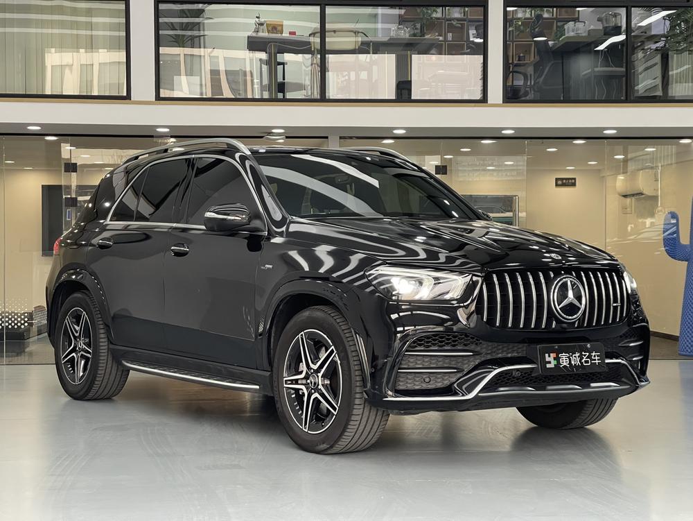Mercedes-Benz Mercedes-Benz GLE AMG