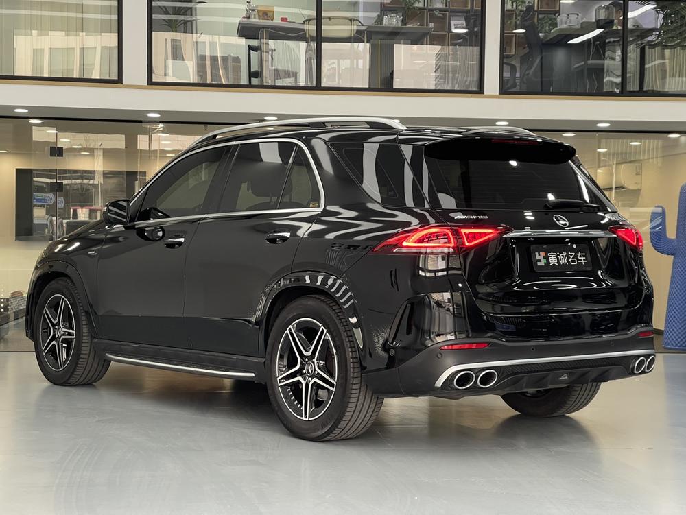 Mercedes-Benz Mercedes-Benz GLE AMG