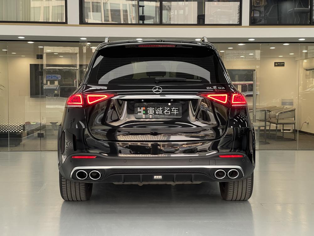Mercedes-Benz Mercedes-Benz GLE AMG