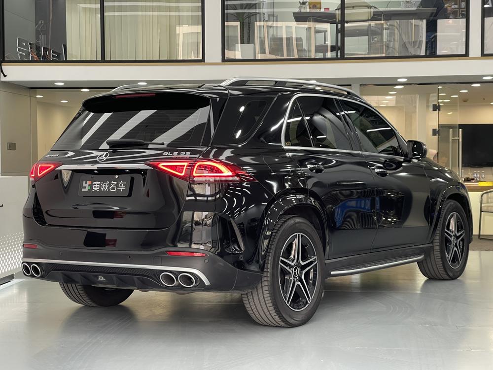 Mercedes-Benz Mercedes-Benz GLE AMG