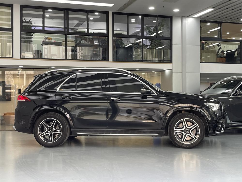 Mercedes-Benz Mercedes-Benz GLE AMG