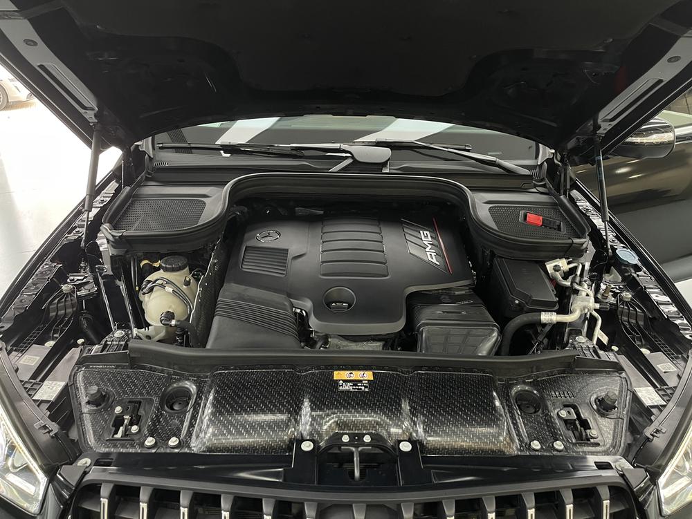 Mercedes-Benz Mercedes-Benz GLE AMG