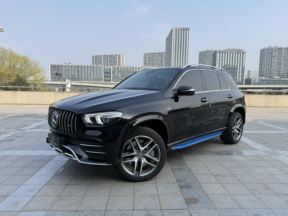 Mercedes-Benz Mercedes-Benz GLE AMG