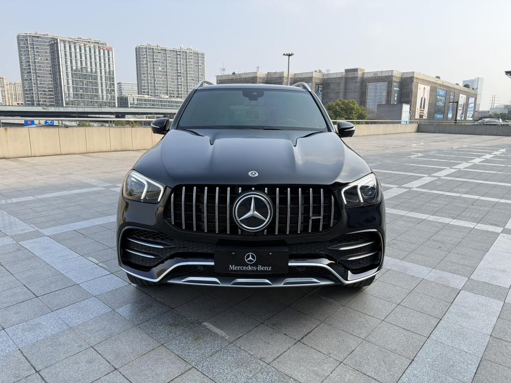 Mercedes-Benz Mercedes-Benz GLE AMG