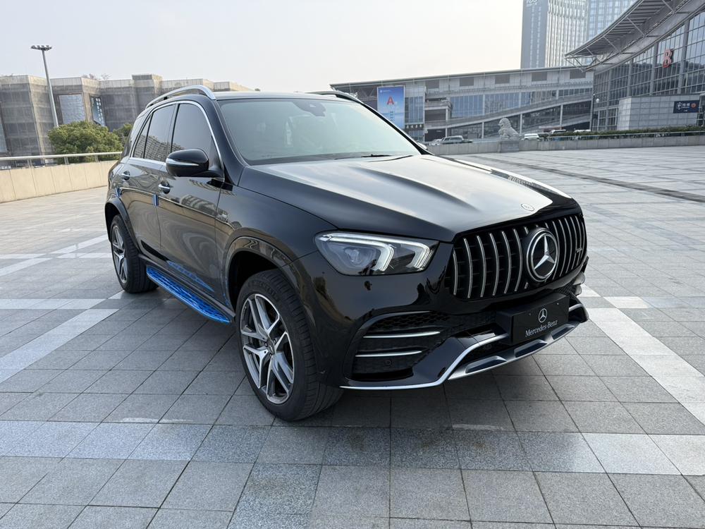 Mercedes-Benz Mercedes-Benz GLE AMG