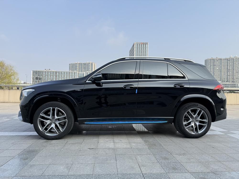 Mercedes-Benz Mercedes-Benz GLE AMG