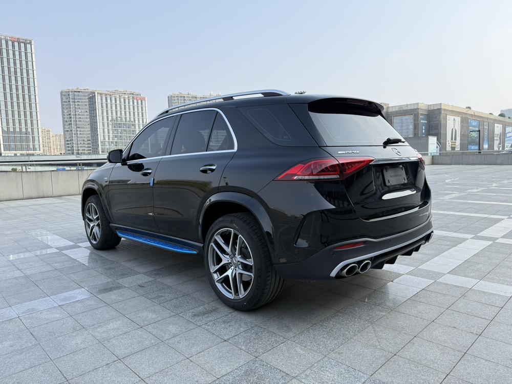 Mercedes-Benz Mercedes-Benz GLE AMG