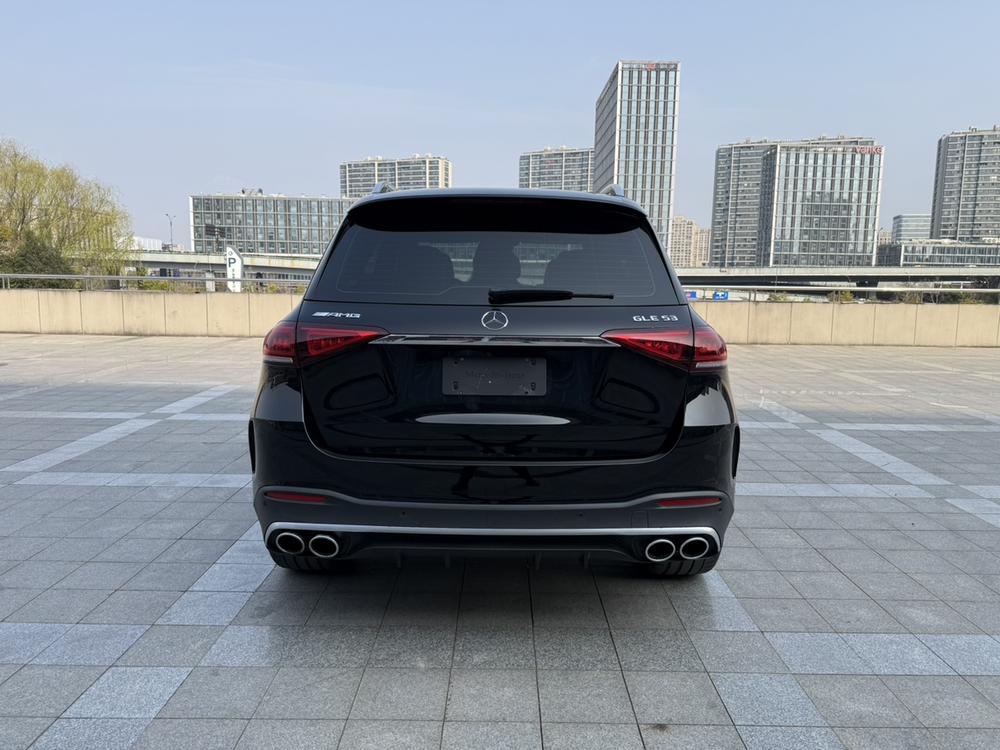 Mercedes-Benz Mercedes-Benz GLE AMG