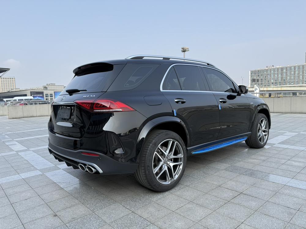 Mercedes-Benz Mercedes-Benz GLE AMG