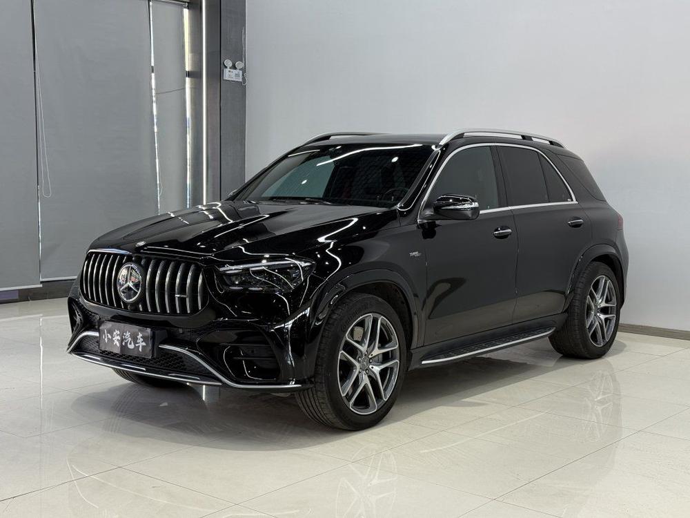 Mercedes-Benz Mercedes-Benz GLE AMG