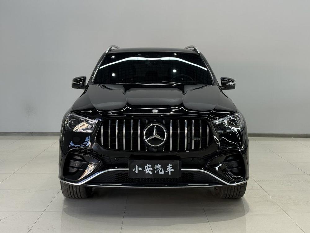 Mercedes-Benz Mercedes-Benz GLE AMG