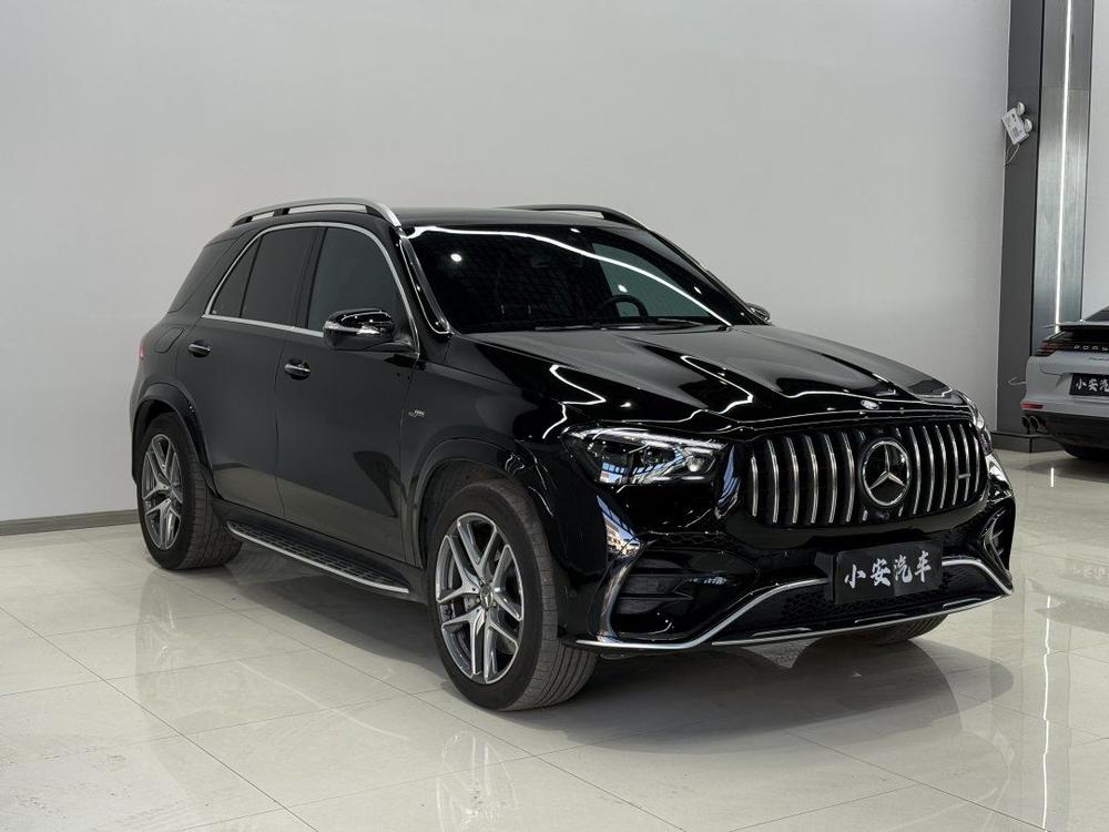 Mercedes-Benz Mercedes-Benz GLE AMG